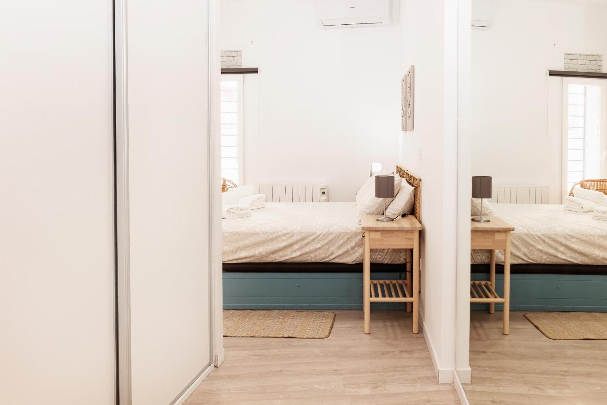 Bravo Murillo Apartment Madrid Exterior foto