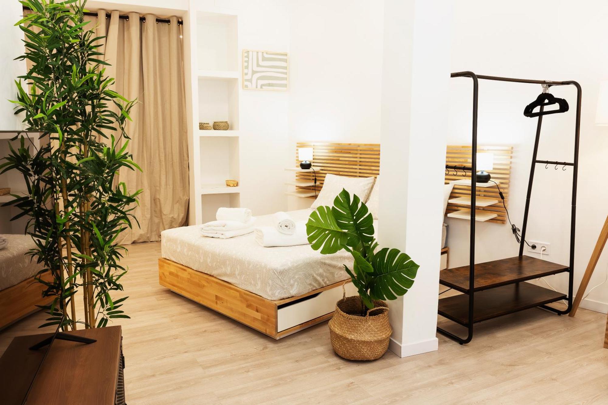 Bravo Murillo Apartment Madrid Exterior foto