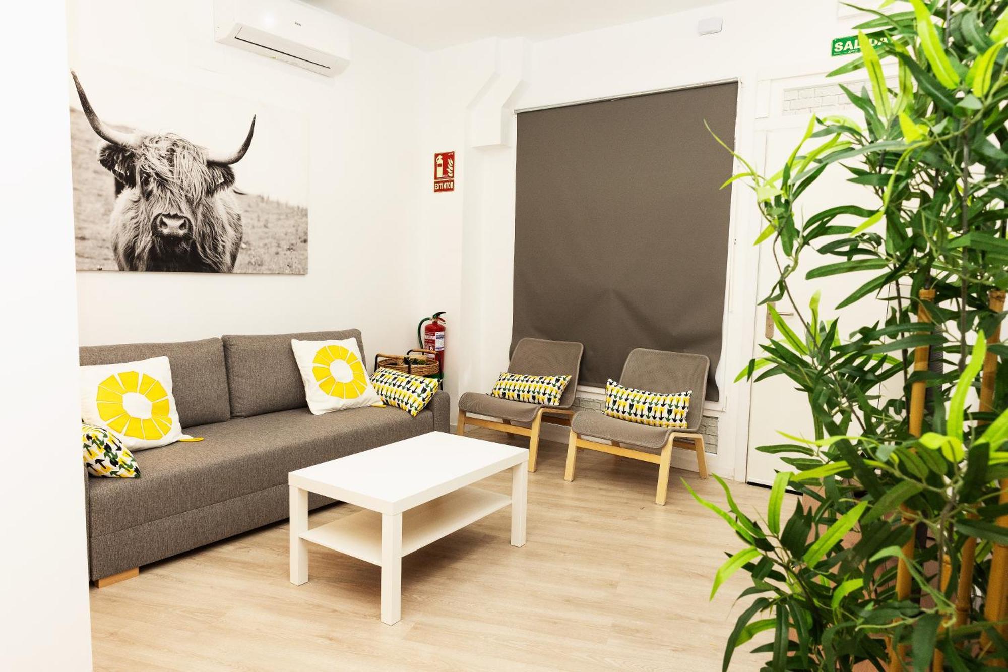 Bravo Murillo Apartment Madrid Exterior foto