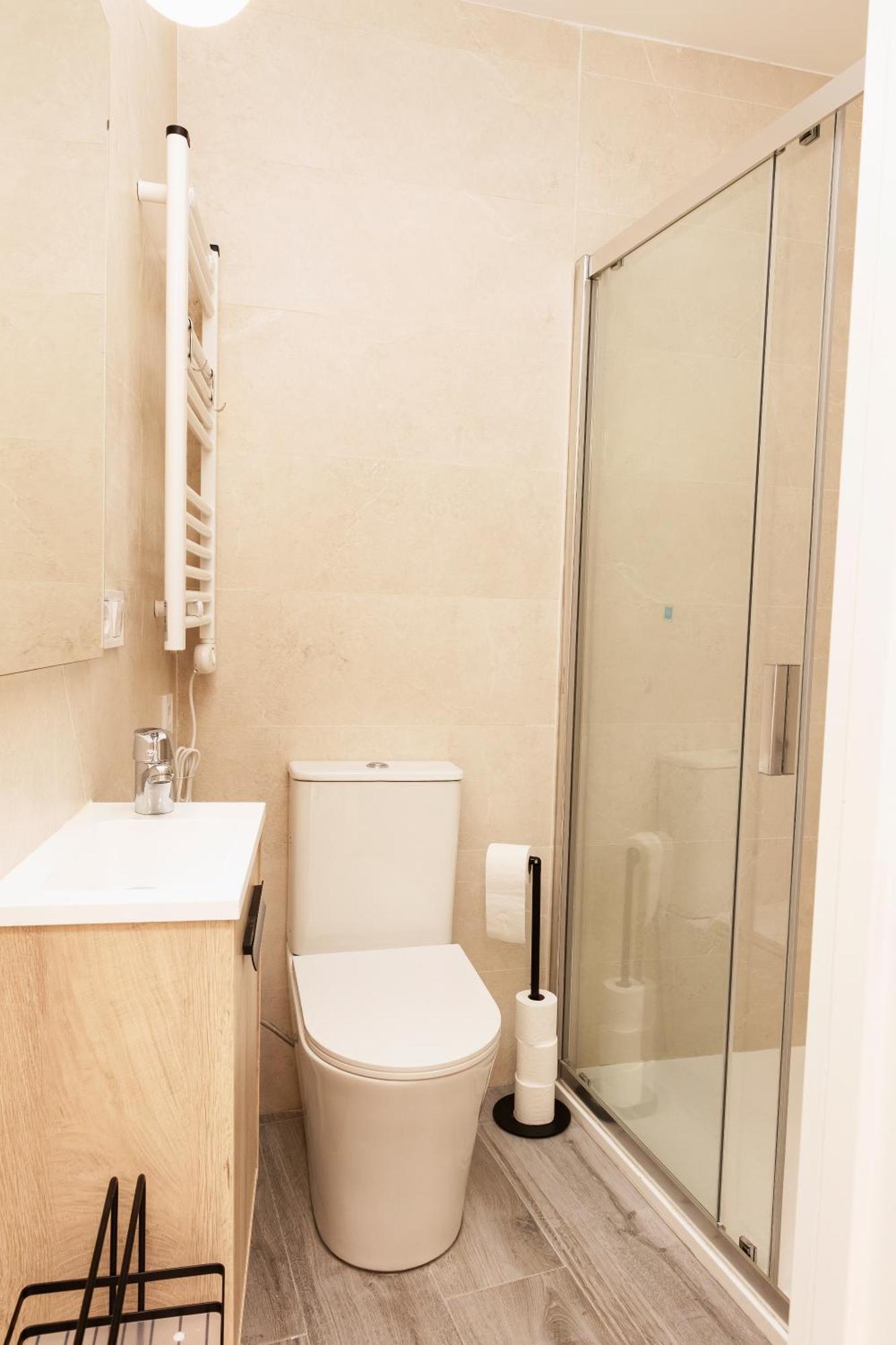 Bravo Murillo Apartment Madrid Exterior foto